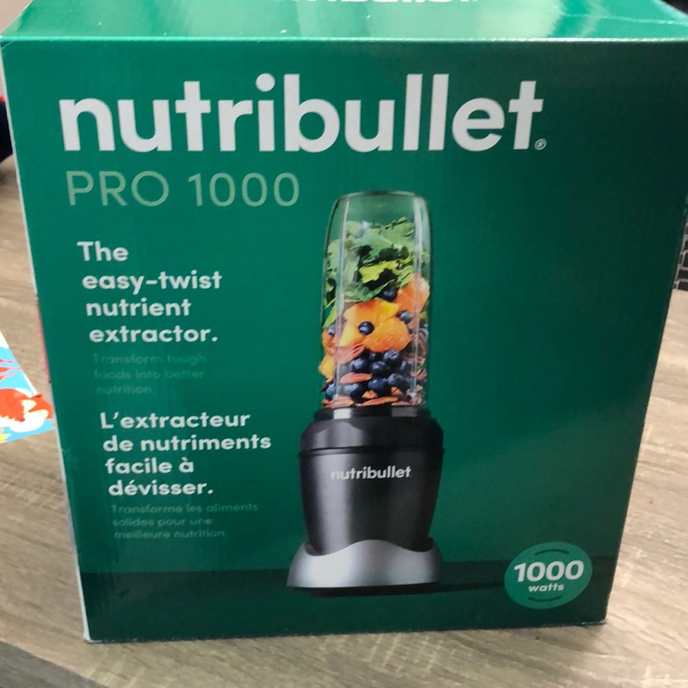 Nutribullet